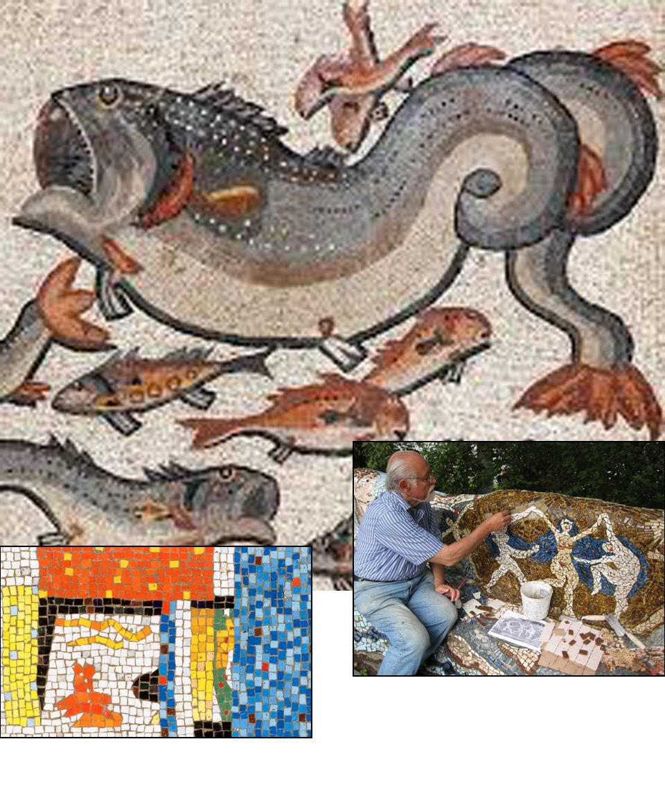 Mosaics photo for web
