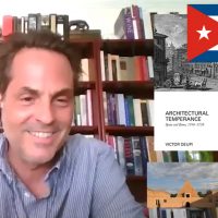 Victor Deupi:  Architect, Historian, Educator